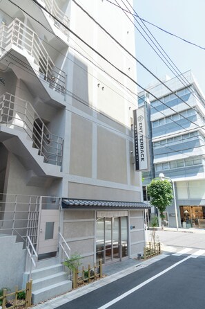 Exterior - ENT TERRACE ASAKUSABASHI (Tokyo)