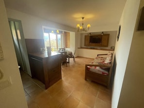 Interior - Terrace, tv, 60m², Pra Loup (Pra Loup)