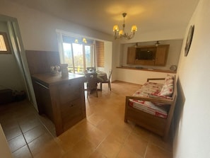 Interior - Terrace, tv, 60m², Pra Loup (Pra Loup)