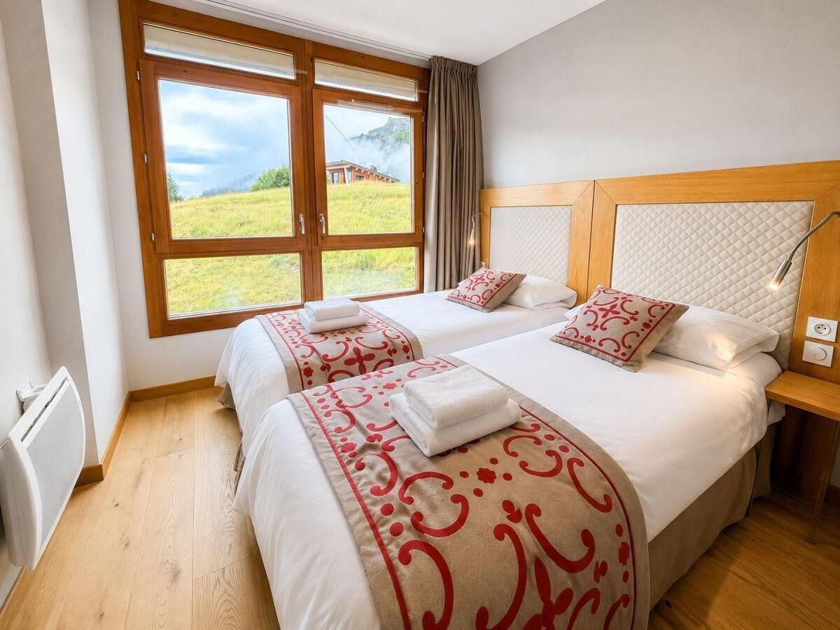 3 bedrooms, Internet, bed sheets