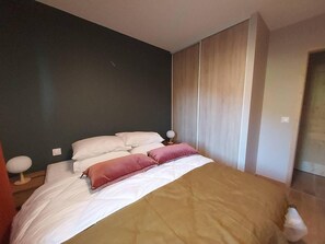 2 Schlafzimmer, WLAN