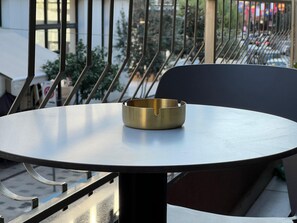 Balcony - Villa Noem (Tirana)