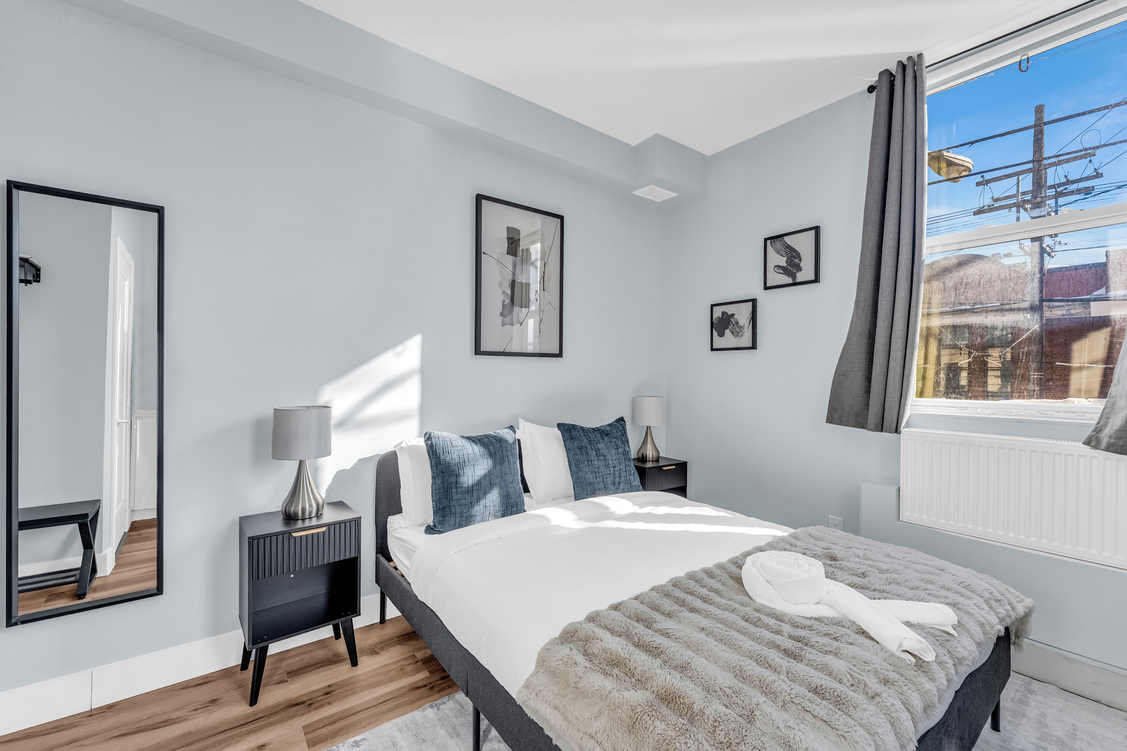 ห้องคลาสสิกสตูดิโอ | Wi-Fi ฟรี