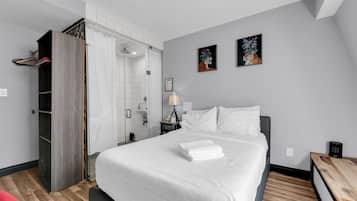 Estúdio clássico | Wi-Fi de cortesia