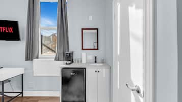 Estúdio clássico | Wi-Fi de cortesia