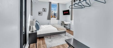 Klassieke studio | Gratis wifi