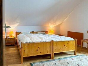 Apartamento | 1 quarto, individualmente mobiliados