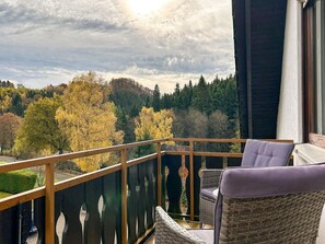 Apartamento | Vista da propriedade