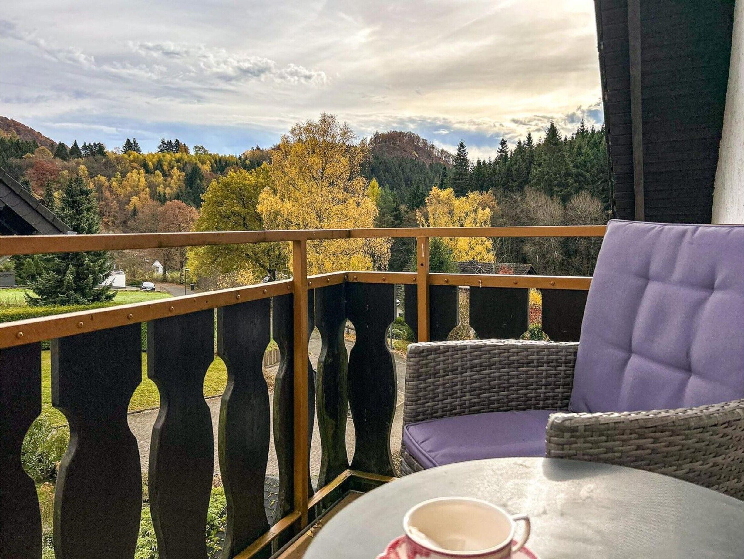 アパートメント | バルコニー