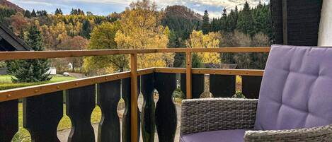 アパートメント | バルコニー