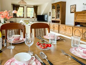 Apartamento | Opções para refeição