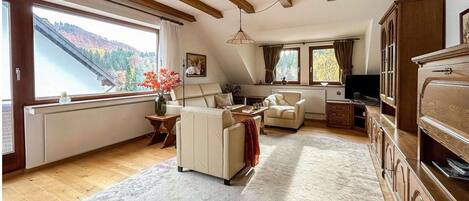 Appartement | Salle de séjour