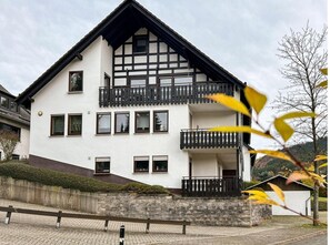 Apartment | Exterior - Wohnung im Malerischen Elkeringhausen (Winterberg)