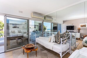 1 bedroom, iron/ironing board - First Beach 203 by CTHA (Cape Town)