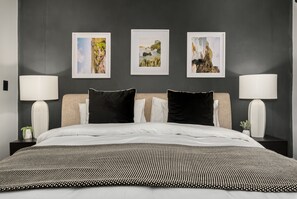 1 bedroom, iron/ironing board, WiFi - Rockwell 220 by CTHA (Cape Town)