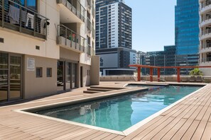 Pool - The Icon A1000 by CTHA (Cape Town)
