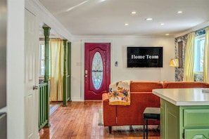 Interior - Poconos Summit Stay: Indoor Hot Tub, Sauna & Games (Pocono Summit)