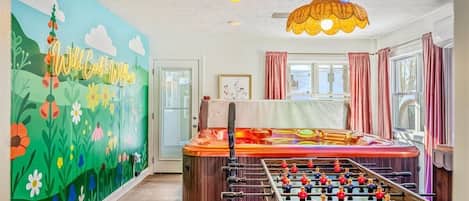Games room