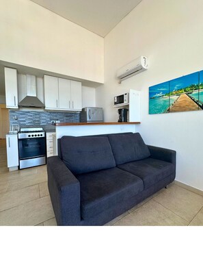 TV - Studio Apartment 303 Deluxe (Buenos Aires)
