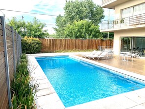 Pool - Alassio apartment, Pile view (Buenos Aires)