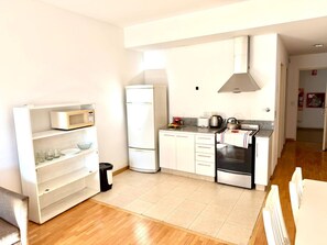 Coffee/tea maker - Alassio apartment, Pile view (Buenos Aires)