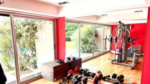 Salle de remise en forme