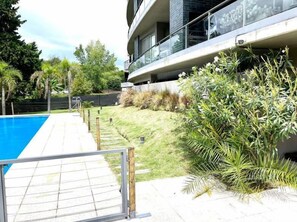 Property grounds - Apartment Alassio 2 rooms (Buenos Aires)