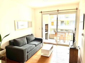 TV - Apartment Alassio 2 rooms (Buenos Aires)