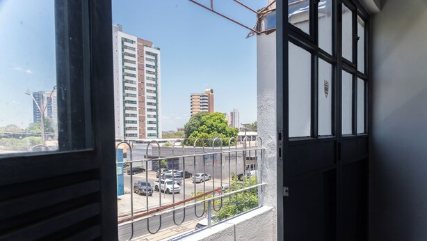 Unclassified image, 1 of 7, button - Apartment, sleeps up to 6 people, 105 m², furnished, Bairro de Fátima, Jockey. (Teresina)