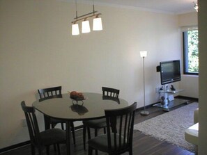 Dining - EXCELLENT APT 2DORM 2 BATHROOMS BALCONY GARAGE GARAGE 70MT POCITOS BEACH (Montevideo)