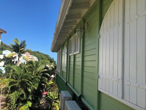 Detalle exterior