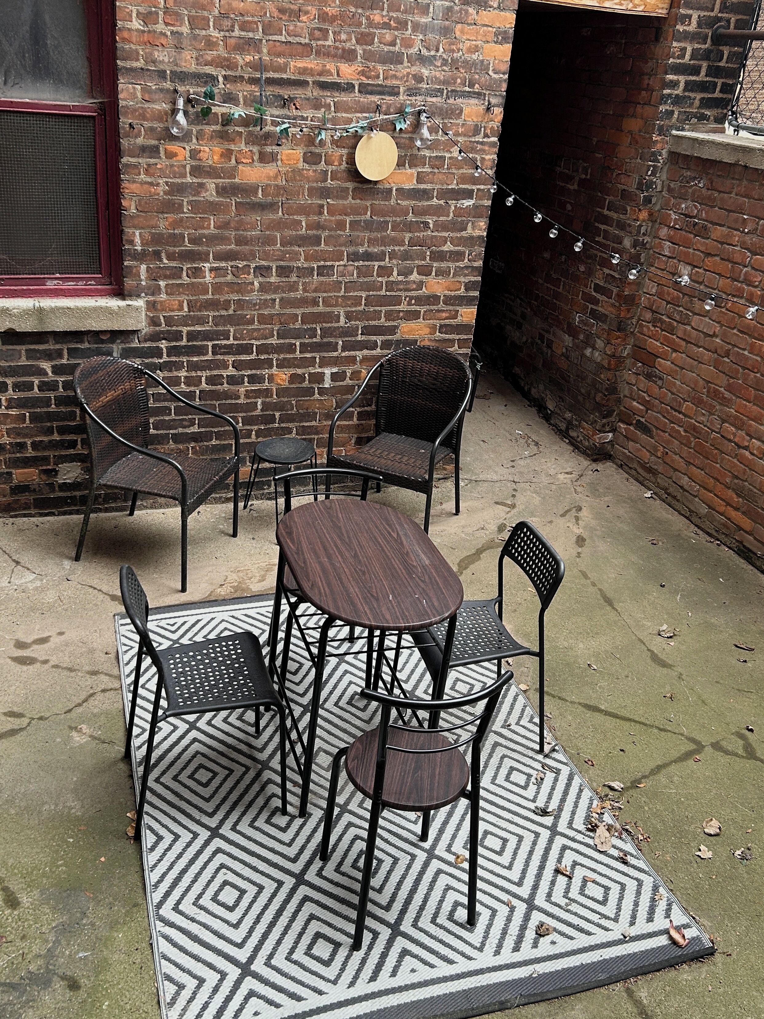 Servei de restauració a l'aire lliure