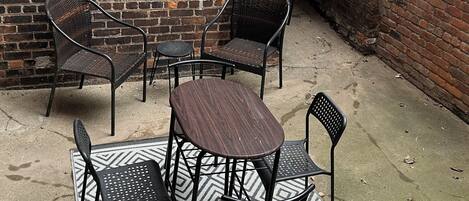 Servei de restauració a l'aire lliure