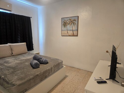 Cane Sugar Apartment in Lajas