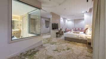 Literie de qualité supérieure, surmatelas