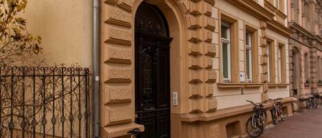 Apartamento | Fachada