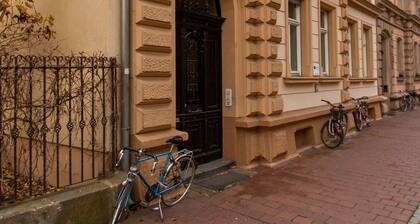 Charmante Altbauwohnung im Herzen von Bamberg