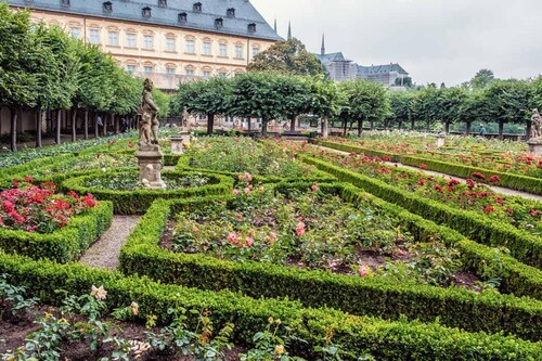 Charmante Altbauwohnung im Herzen von Bamberg