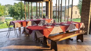 Dining - Two-bedroom apartment with private entrance (Città della Pieve)