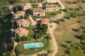 Exterior - Two-bedroom apartment with private entrance (Città della Pieve)