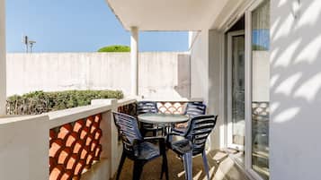 LĂ€genhet | Balkong