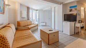 Apartamento | Sala de estar