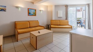 Apartamento | Sala de estar