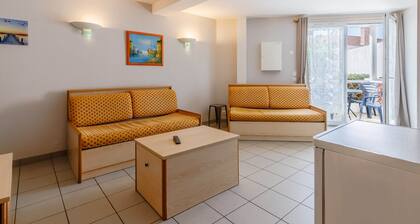 Oceanfront Gem on Rue Anatole France