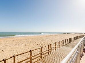 Apartment | View from property - Oceanfront Gem on Rue Anatole France (La Tranche-sur-Mer)