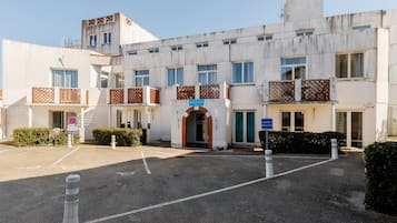 LÀgenhet | Exteriör