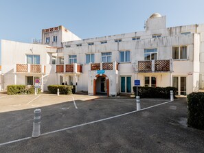 Apartment | Exterior - Oceanfront Gem on Rue Anatole France (La Tranche-sur-Mer)