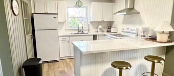 Perfect for small families and professionals!