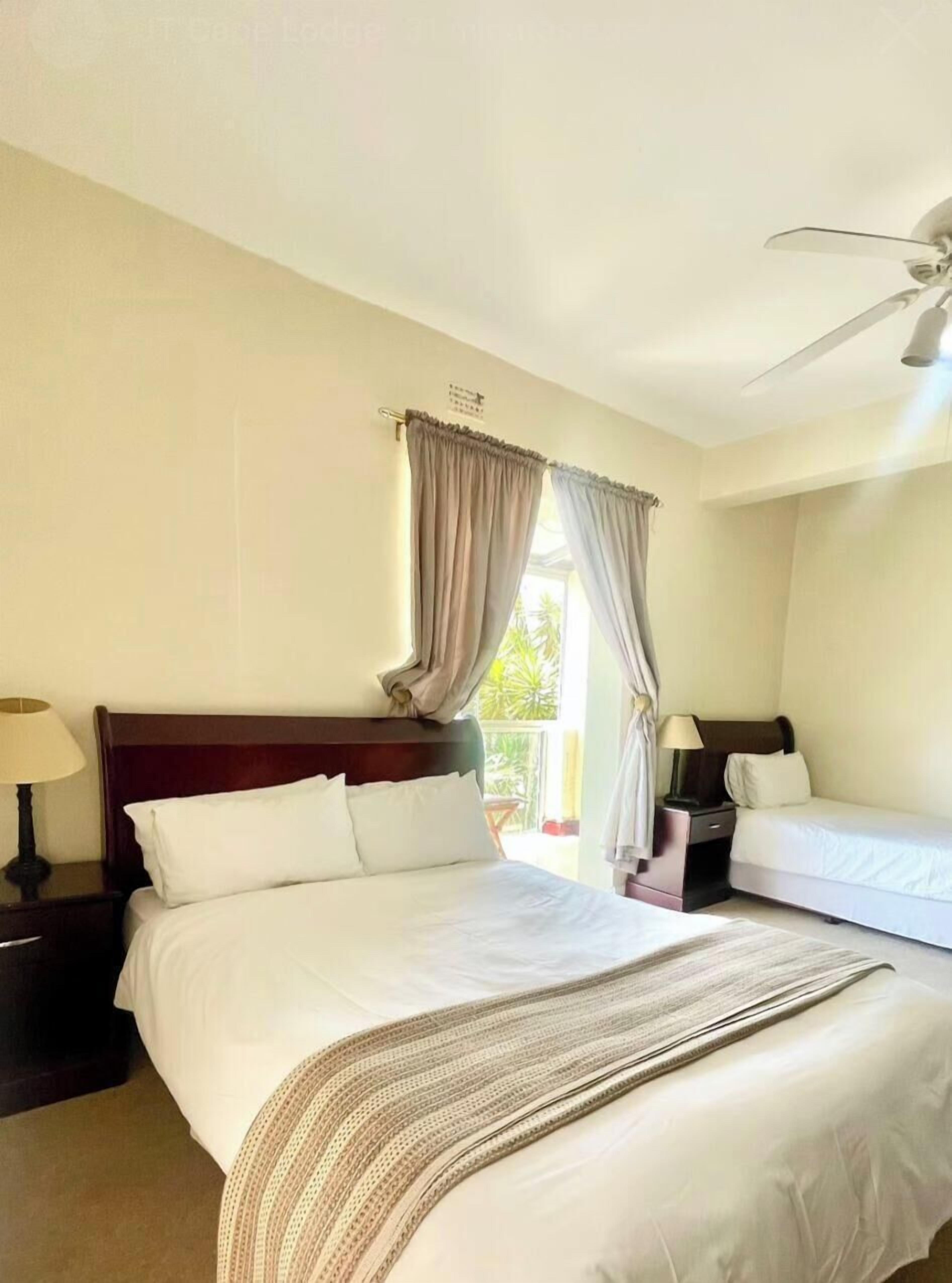 Double or Twin Room | Desk, laptop workspace, free WiFi