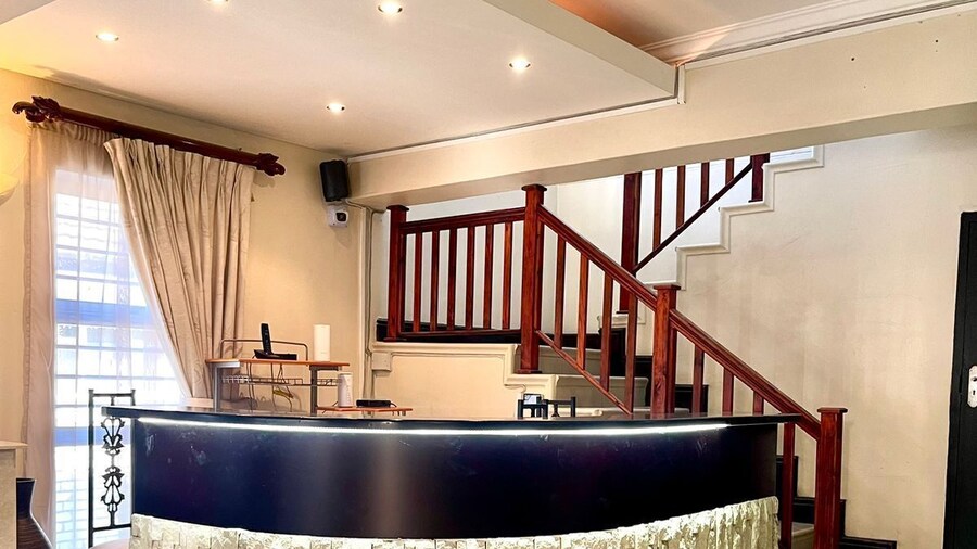 J&T Cape Lodge by ETM